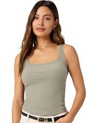 Fabletics - Modal Rib Tank - Lyst