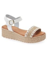 Cordani - Bryce Platform Sandal - Lyst