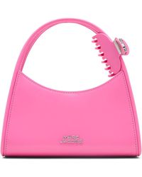 Marc Jacobs - The Claw Clip Crossbody Bag - Lyst