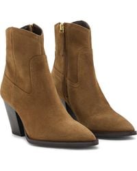 Mango - Pacifico Bootie - Lyst
