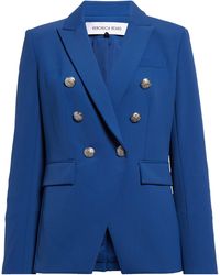 Veronica Beard - Miller Double Breasted Dickey Jacket - Lyst