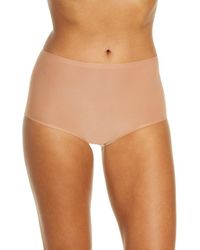 Chantelle - Soft Stretch High Waist Briefs - Lyst