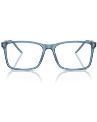 ARMANI EXCHANGE - 57Mm Rectangle - Lyst