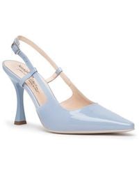 Nero Giardini - Pointed Toe Slingback Pump - Lyst