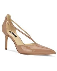 Nine West - Collae Pointed Toe Pump - Lyst