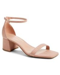 BP. - Zena Ankle Strap Sandal - Lyst