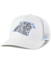 '47 - Carolina Panthers Snowball Trophy Stretch Fit Hat - Lyst