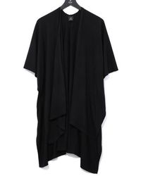 Echo - Essentials Ruana - Lyst