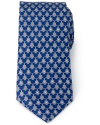 Cufflinks Inc. - X Disney Mickey Dot Pattern Silk Tie - Lyst