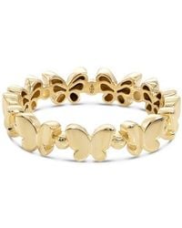 DEVATA - Butterfly Ring - Lyst