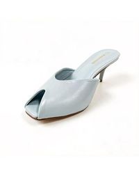 kneetoes - Starlette Mules - Lyst