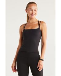 Zella - So Soft Strappy Camisole - Lyst