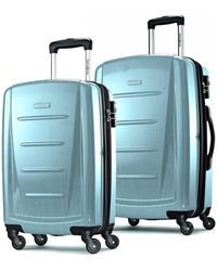 Samsonite - Winfield 2 (20/28) 2-Piece Set Hardside Expandable Luggage With Spinner Wheels - Lyst