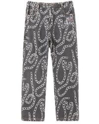 VERYRARE - Chains Pants - Lyst