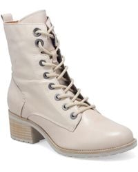 Miz Mooz - Juke Lace Up Bootie - Lyst