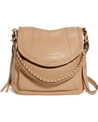 Aimee Kestenberg - All For Love Convertible Leather Shoulder Bag - Lyst