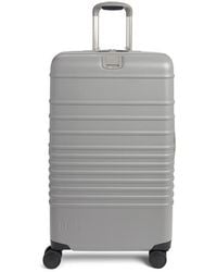 BEIS - The Medium Check-In Roller Suitcase - Lyst