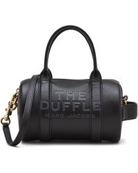 Marc Jacobs - The Mini Leather Duffle Bag - Lyst