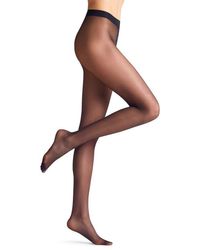 FALKE - Seidenglatt 15 Tights - Lyst