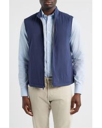 Johnnie-o - Charlton Performance Vest - Lyst