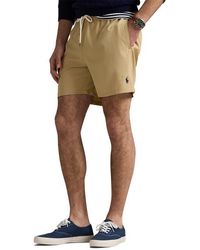 Polo Ralph Lauren - Traveler Swim Trunks - Lyst