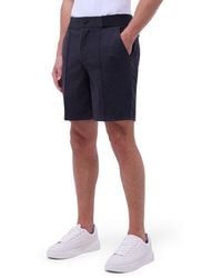 Bugatchi - Soft Touch Knit Pintuck Pants - Lyst
