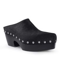 Zigi - Faustina Pointed Toe Platform Mule - Lyst