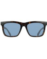 Ferragamo - 55Mm Gradient Rectangle Sunglasses - Lyst