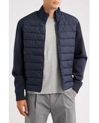 Save The Duck - Sedum Hybrid Puffer Jacket - Lyst