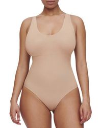 Chantelle - Smooth Comfort Sculpting Bodysuit - Lyst