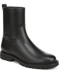 Vince - Sidney Lug Sole Boot - Lyst