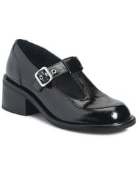 Kork-Ease - Jesse Leather T-Strap Pump - Lyst