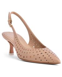 Beautiisoles - Flynn Slingback Pointed Toe Pump - Lyst