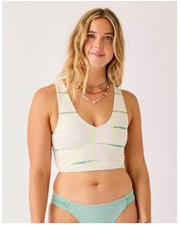 Carve Designs - Tofino Top D-Dd Cup - Lyst