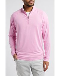 Johnnie-o - Freeborne Prep-Formance Quarter Zip Pullover - Lyst