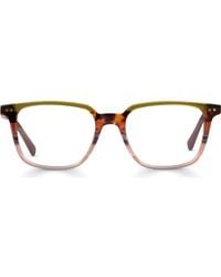 Eyebobs - C Suite 50Mm Square Reading Glasses - Lyst