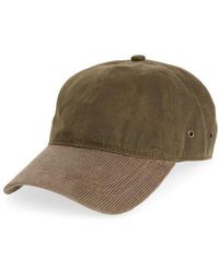 Open Edit - The Lived-In Adjustable Baseball Cap - Lyst