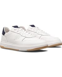 CLAE - Moses Low Top Leather Sneaker - Lyst