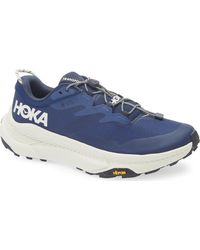 Hoka One One - Transport Gore-Tex Waterproof Shoe - Lyst
