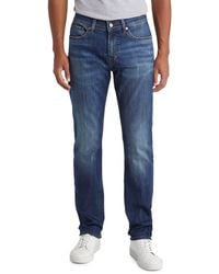 Seven7 - Slimmy squiggle Slim Fit Jeans - Lyst