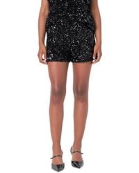 Endless Rose - Sequin Shorts - Lyst