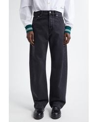 Jacquemus - Le De-Nîmes Droit Straight Leg Jeans - Lyst