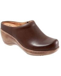 Softwalk - Madison Clog - Lyst