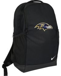Nike - Baltimore Ravens Primary Logo Backpack - Lyst