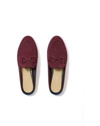Rothy's - The Revelvet Double Bit Loafer Mule - Lyst