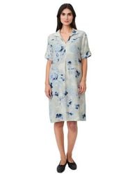 Masai - Manaevira Floral Printed Tunic Dress - Lyst