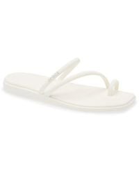 Crocs™ - Miami Toe Loop Sandal - Lyst
