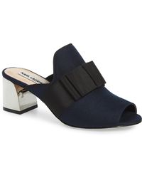 karl lagerfeld hettie mules