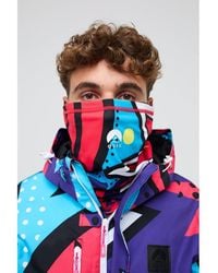 OOSC - Neckwarmer - Lyst