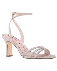 Nina - Alfreda Ankle Strap Sandal - Lyst
